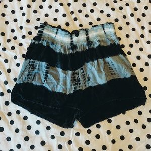 Tie Dye shorts
